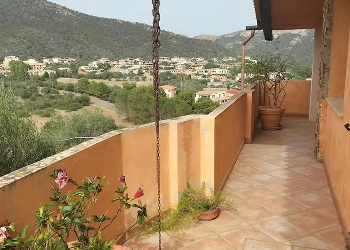 Casa Relax A 度假居